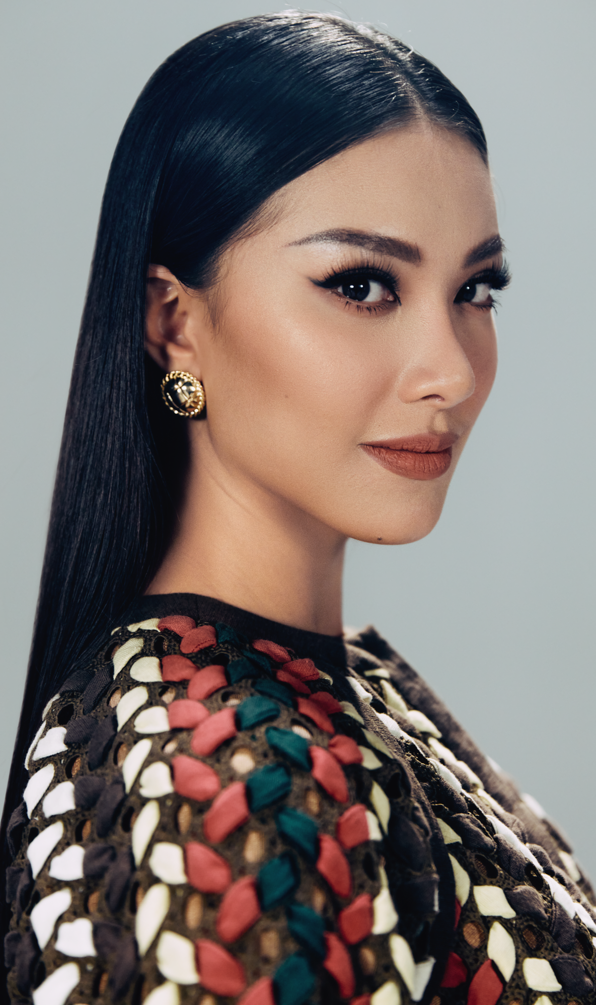 Kim Duyên đổ bộ Miss Universe với 7 layout đầu tư tinh tế: Hứa hẹn bùng nổ tại Israel! Ảnh 2