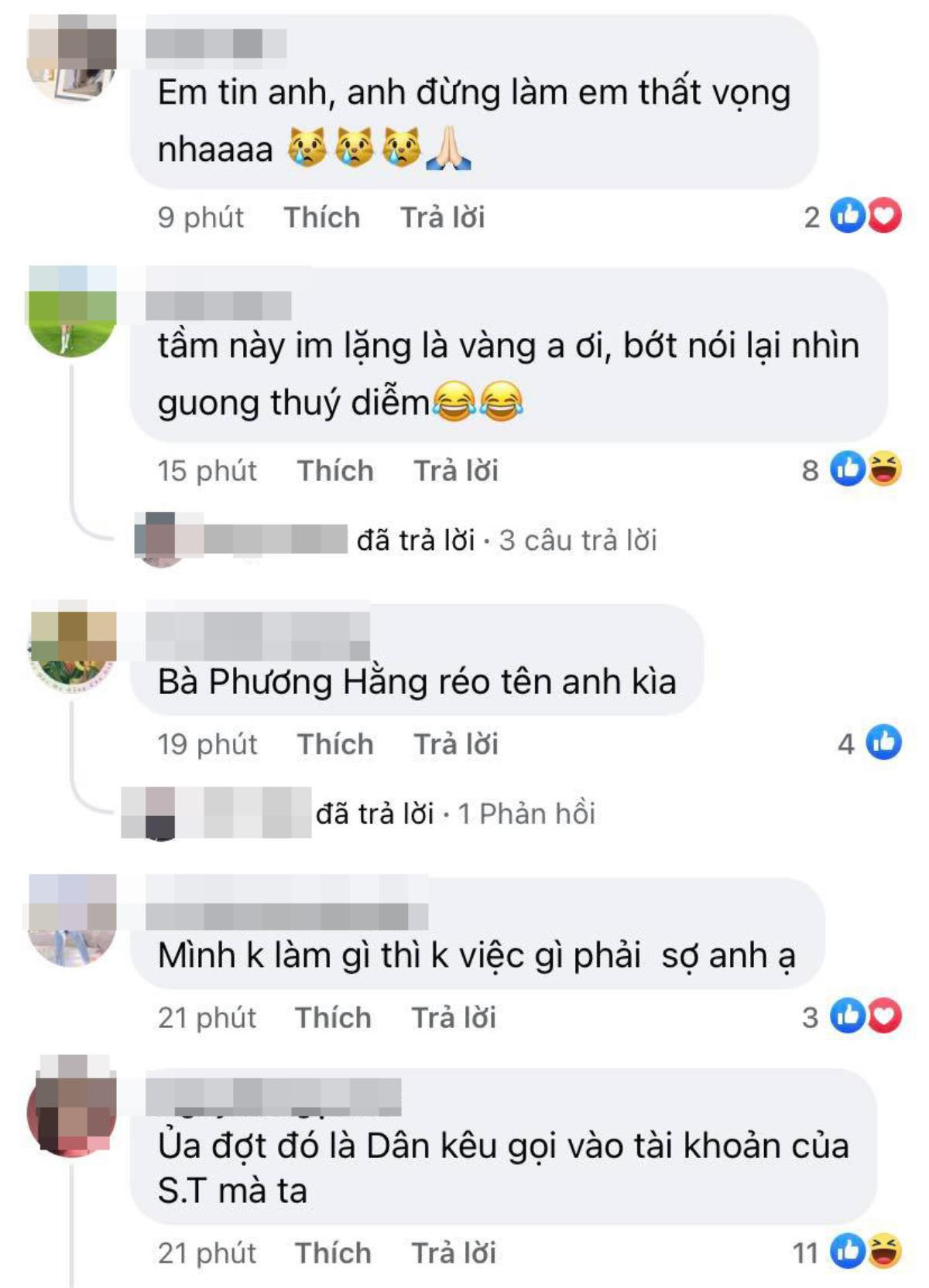 Chi Dân bất ngờ tuyên bố: 'Tha thứ cho đó, viết mà không tìm hiểu kỹ', netizen liền gọi tên CEO Đại Nam Ảnh 3