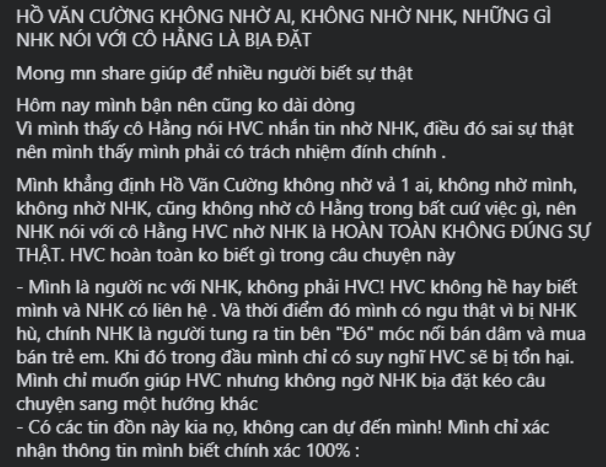 Hồ Văn Cường và gia đình đã dọn ra riêng, giọng ca 10X không có tài khoản mạng xã hội? Ảnh 3