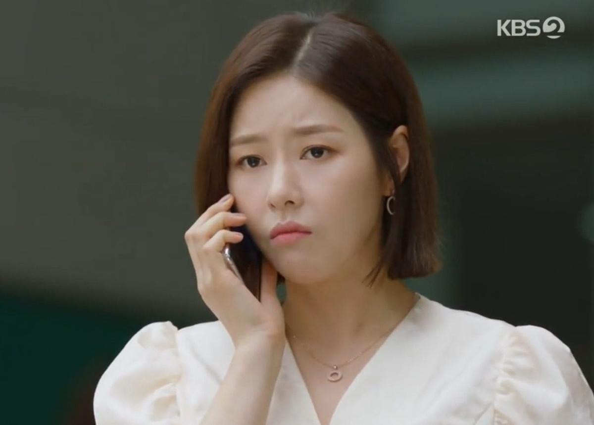 Phim của Shin Min Ah dẫn đầu rating đài cáp trước tập cuối - Phim của Kim Go Eun rating giảm Ảnh 8