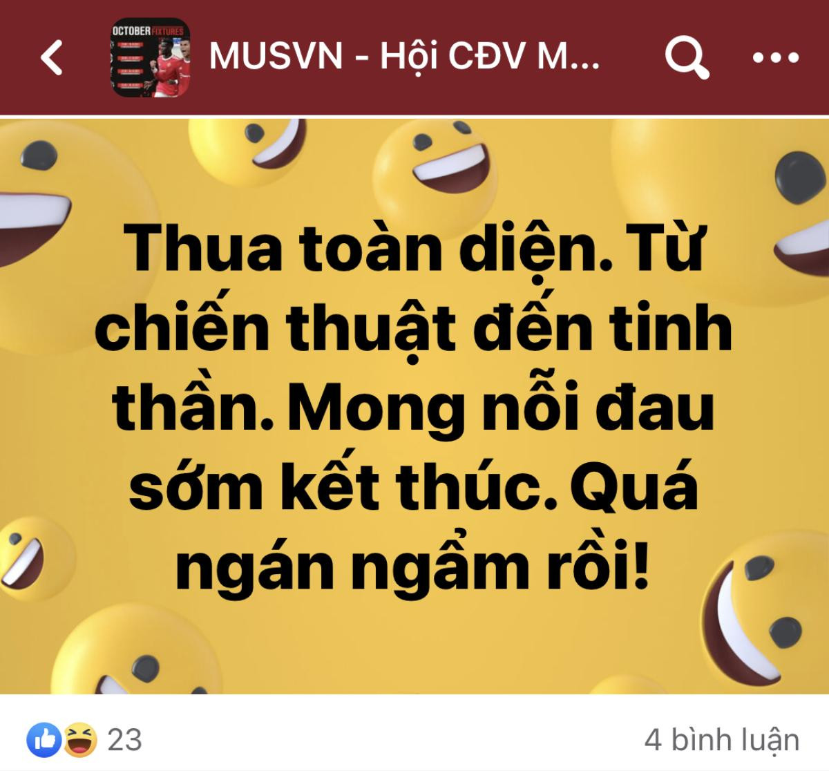 'Hãy sa thải HLV Solskjaer'! Ảnh 2