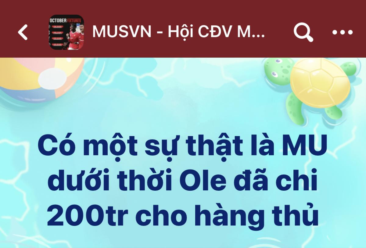 'Hãy sa thải HLV Solskjaer'! Ảnh 3