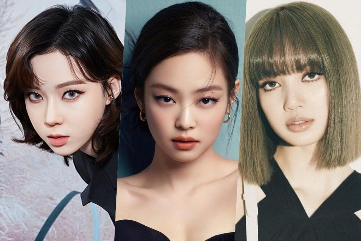 BXH thương hiệu thành viên girlgroup tháng 10/2021: Tân binh aespa 'soán ngôi' BlackPink ở no.1 Ảnh 1