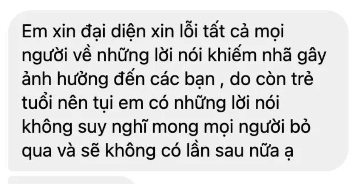 Nhóm nam sinh cấp 3 lập nhóm chat bày cách để 'địa hàng' các bạn nữ mặc váy gây xôn xao Ảnh 5