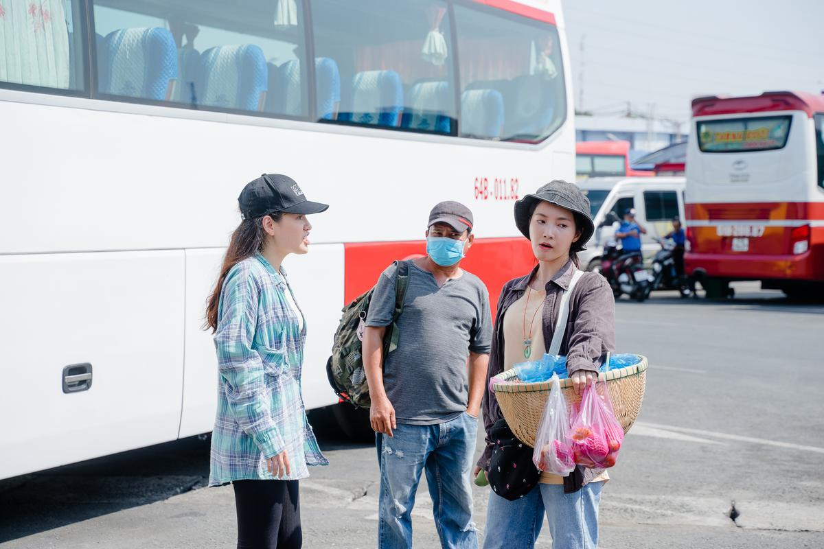 Jang Mi - Cô gái vàng trong làng xuyên không: Từ bụi đời 'xuyên' ngay thành công chúa Ảnh 8