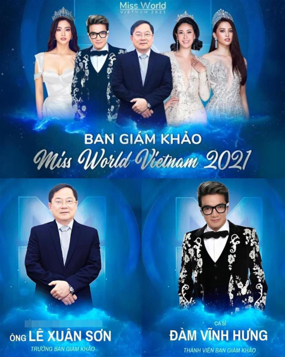 Miss World Vietnam 2021 dời lịch sang tháng 2/2022: BTC nói gì về ghế giám khảo của Mr. Đàm Ảnh 7