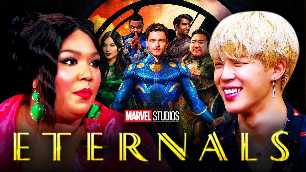 Một ca khúc của BTS bỗng được chọn làm nhạc phim cho bom tấn Eternals bởi Marvel? Ảnh 4