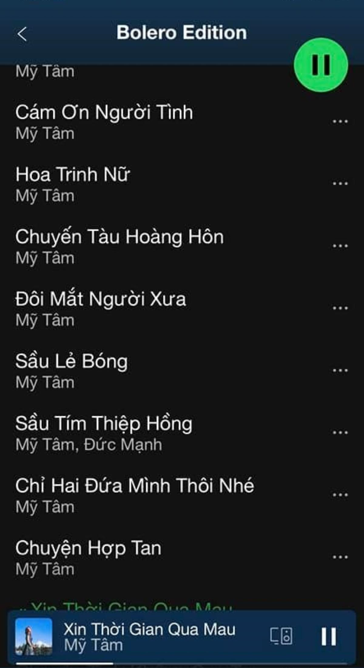 Mỹ Tâm bất ngờ ra mắt album mới mà đến fan cũng không hay không biết? Ảnh 5