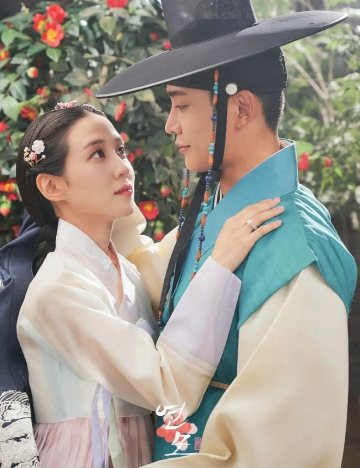 'The King's Affection': Park Eun Bin giả trai yêu trai SF9's Rowoon trong phim mới Ảnh 14