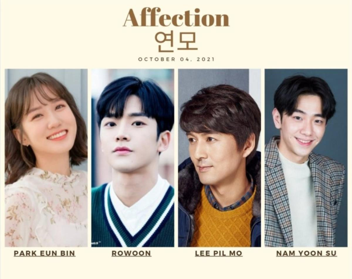 'The King's Affection': Park Eun Bin giả trai yêu trai SF9's Rowoon trong phim mới Ảnh 3