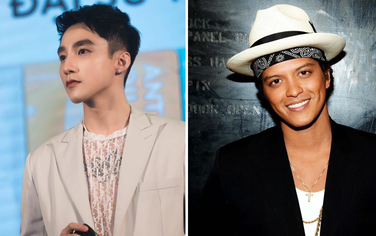 Sơn Tùng bất ngờ 'bắt tay' với Bruno Mars tạo nên bản demo cực 'bánh cuốn', nghe xong nghiện liền! Ảnh 8