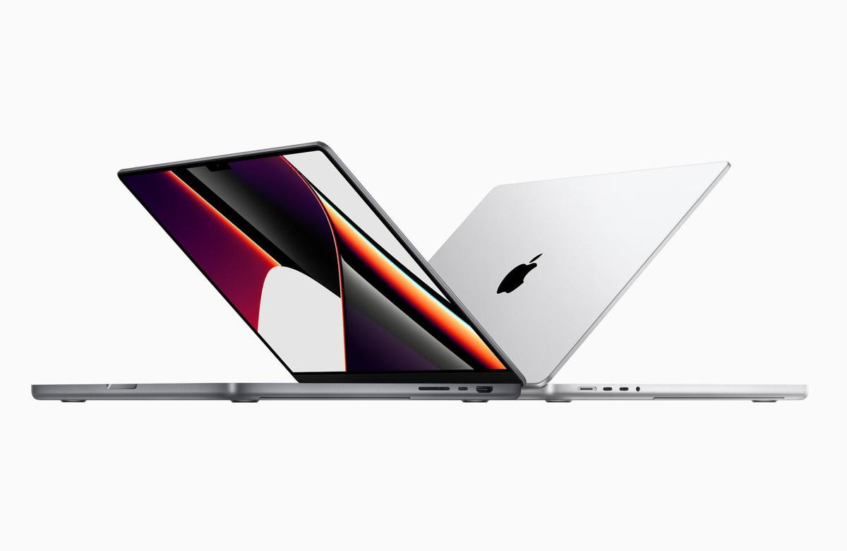 Apple trình làng MacBook Pro mới trang bị khe cắm thẻ SD và 'tai thỏ' camera Ảnh 2