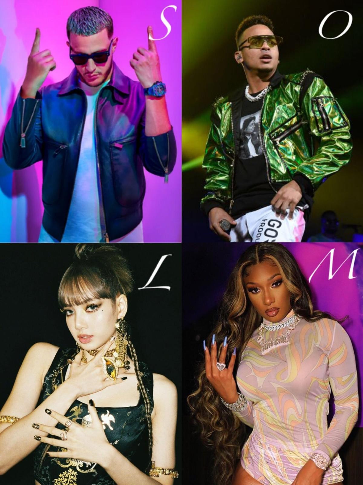 Lô diện hình ảnh cực 'sang chảnh' cho màn kết hợp của Lisa (BlackPink) và DJ Snake Ảnh 10