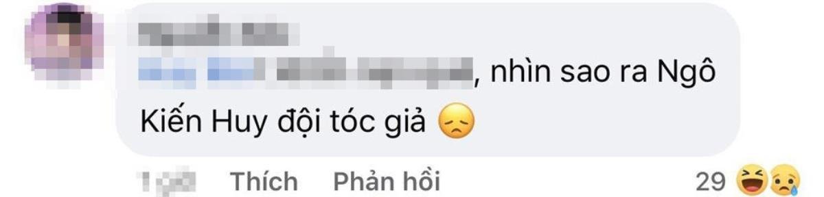 Đông Nhi chỉ thay đổi một điểm nhỏ trên mặt, netizen nhầm tưởng 'Ngô Kiến Huy đội tóc giả' Ảnh 2