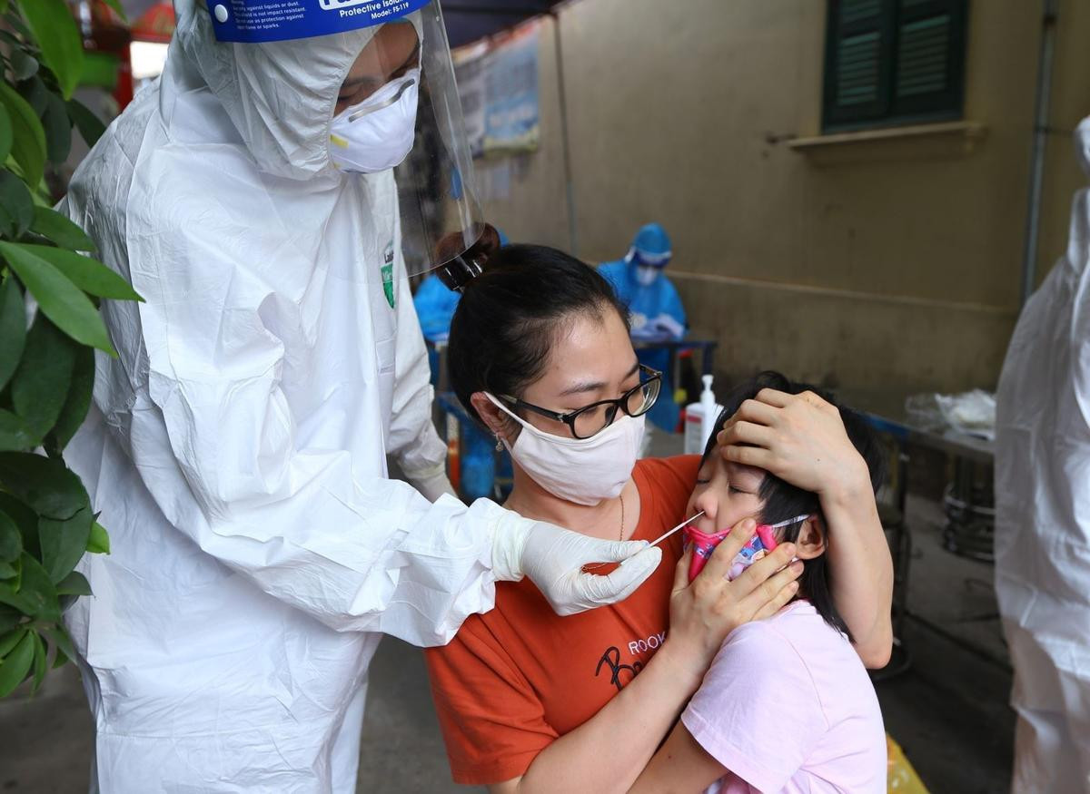 Ưu tiên tiêm vaccine phòng Covid-19 cho nhà giáo, học sinh, sinh viên Ảnh 1