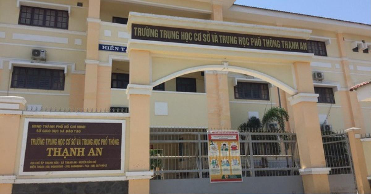 Học sinh xã đảo Thạnh An chính thức trở lại trường học trực tiếp từ ngày 20/10 Ảnh 1