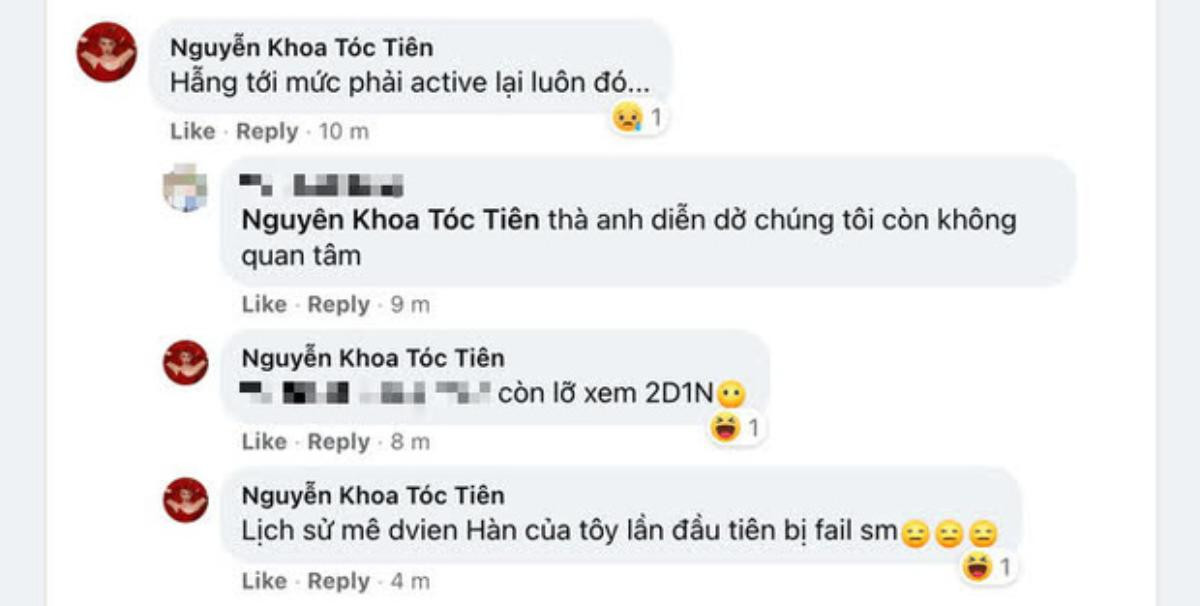 Tóc Tiên mở khoá Facebook sau ồn ào cát-sê của Hồ Văn Cường, lý do liên quan đến Kim Seon Ho? Ảnh 3