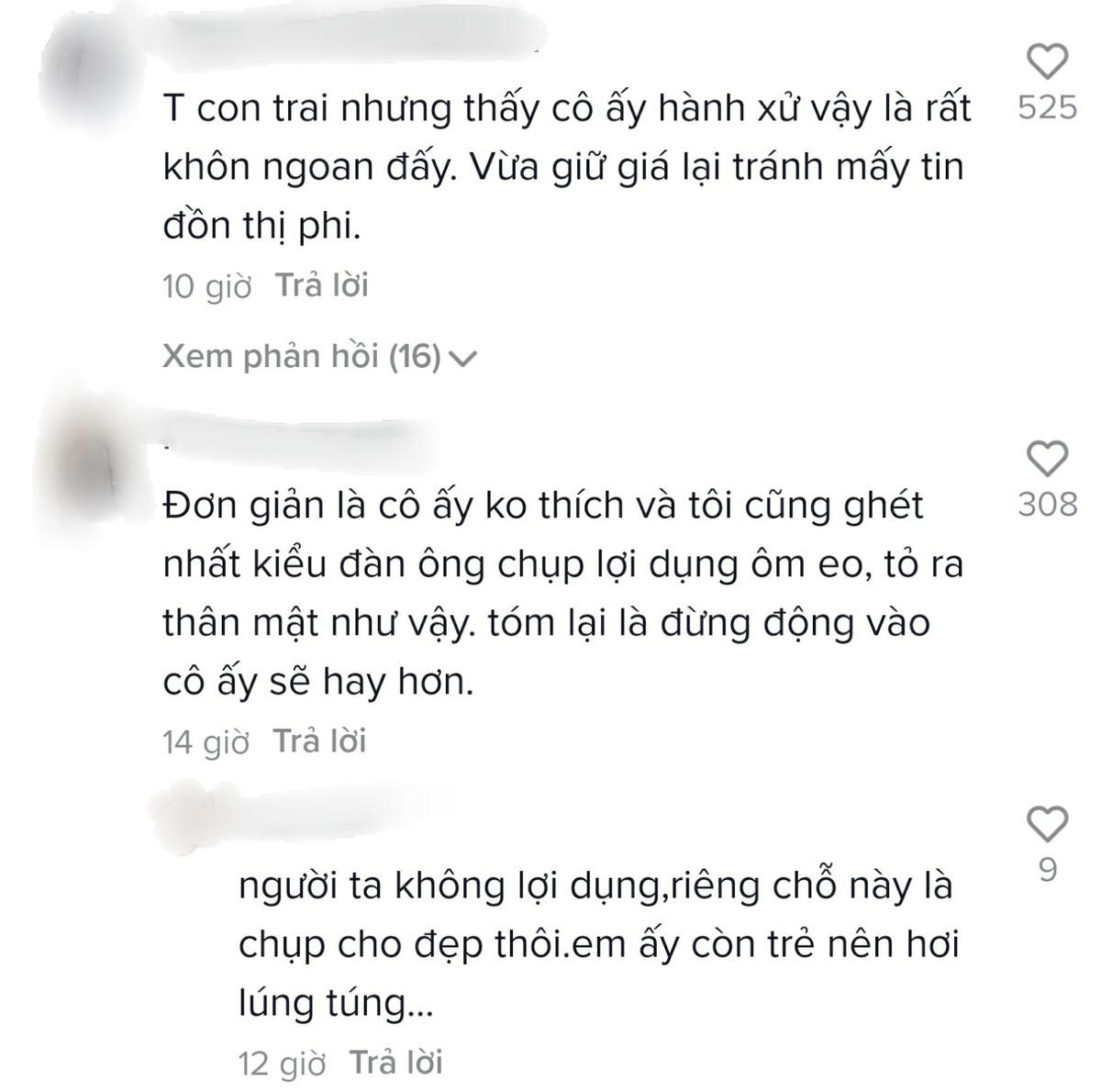 Đỗ Thị Hà không thích để người khác ôm eo khi chụp ảnh, fan nói gì? Ảnh 4