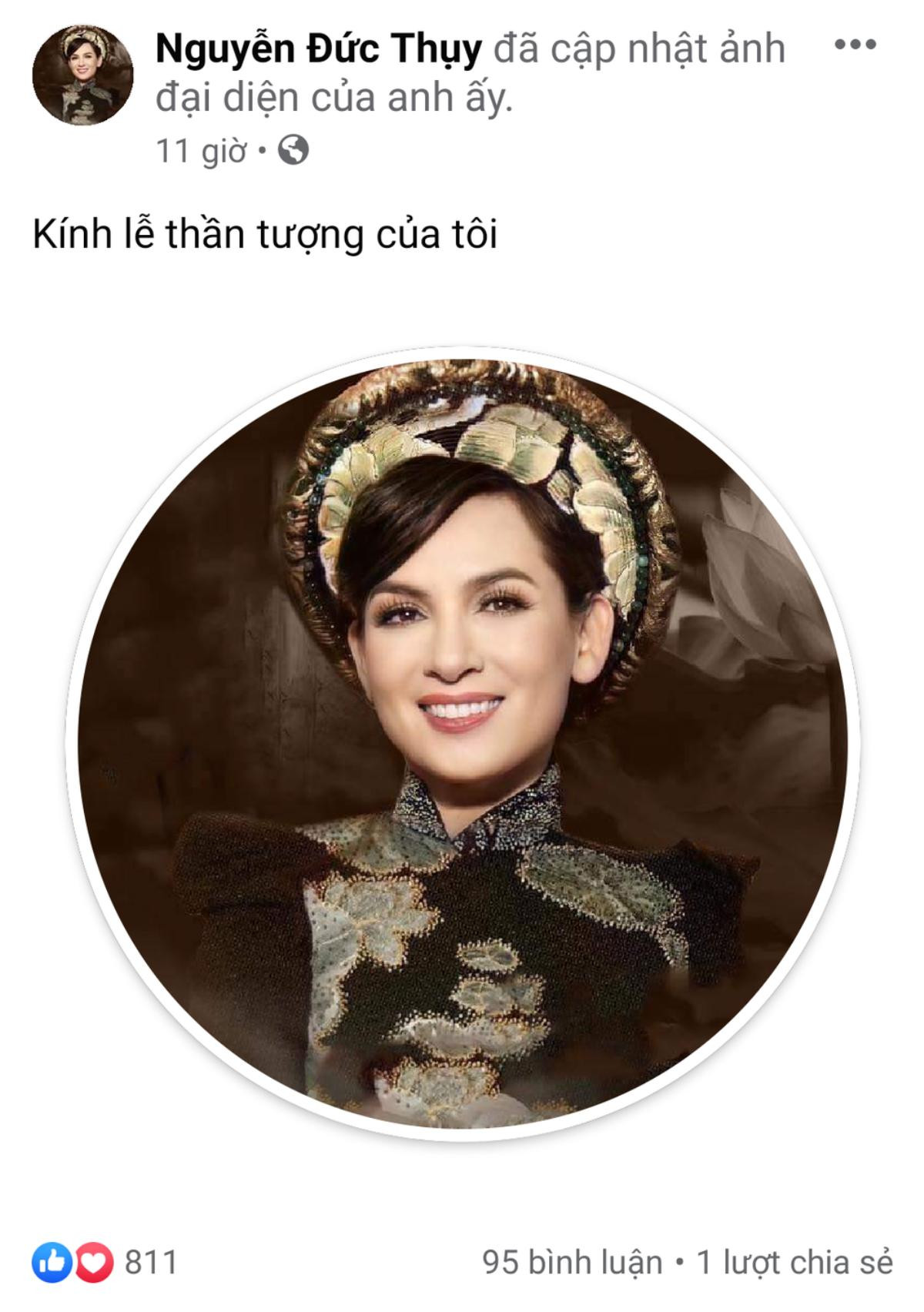 Bầu Thụy có động thái liên quan đến cố ca sĩ Phi Nhung sau tuyên bố 'đỡ đầu' Hồ Văn Cường Ảnh 1