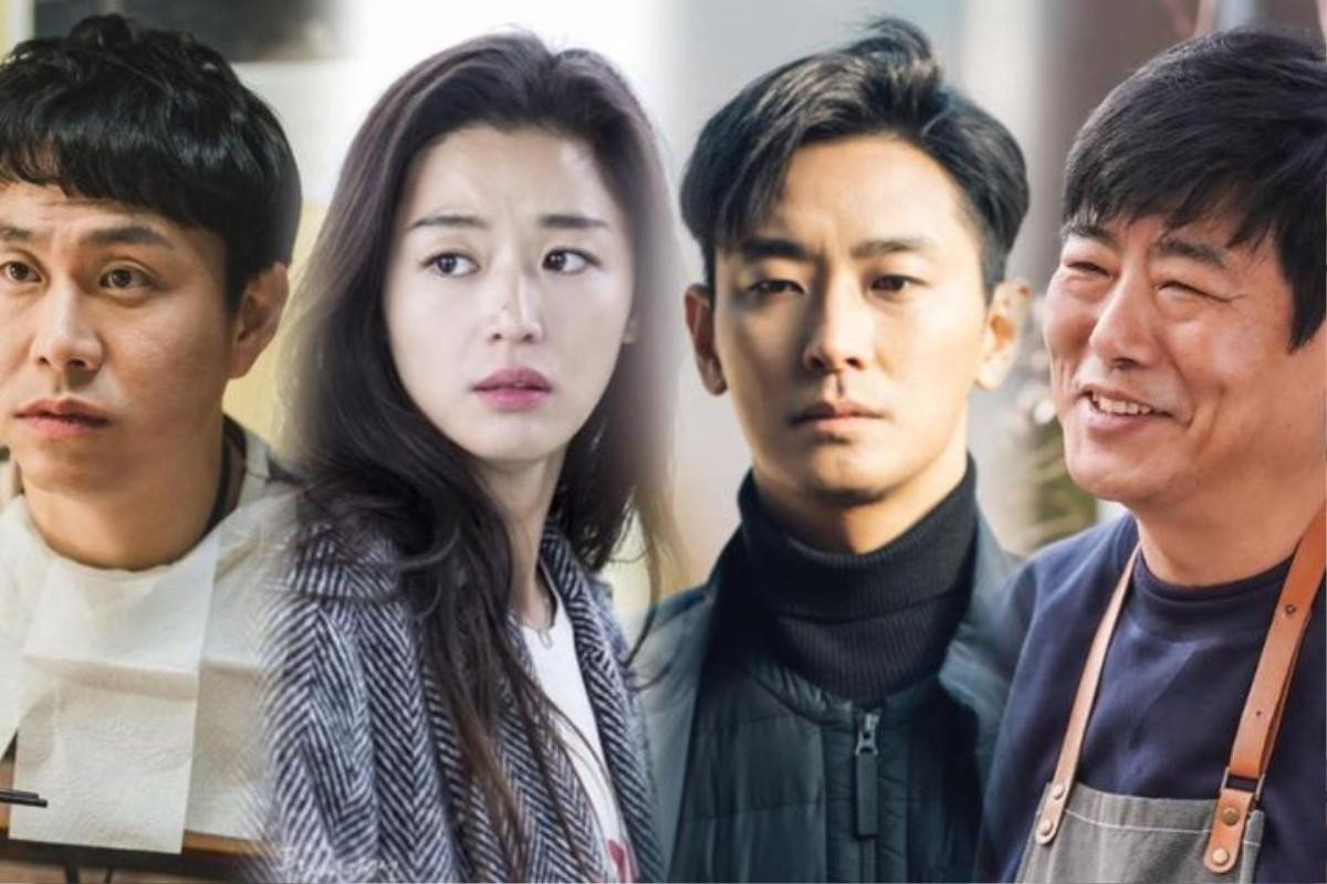 Joo Ji Hoon tỏ ra đuối sức, thể lực thua kém đàn chị Jun Ji Hyun trong 'Jirisan' Ảnh 1