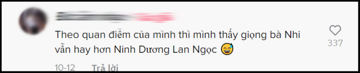 Bị dân mạng gắn mác 'phá hit' bấy lâu, giọng hát Diệu Nhi sau khi tách nhạc bỗng được netizen khen ngợi Ảnh 6