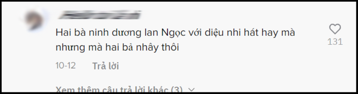 Bị dân mạng gắn mác 'phá hit' bấy lâu, giọng hát Diệu Nhi sau khi tách nhạc bỗng được netizen khen ngợi Ảnh 7