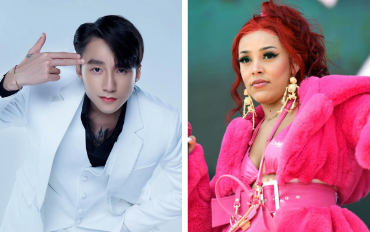 Netizen quốc tế bất ngờ thấy Streets của Doja Cat nghe 'hao hao' hit của Sơn Tùng, còn có cả clip so sánh Ảnh 5