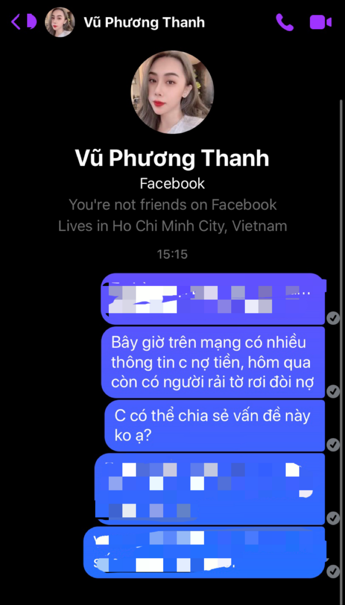 Nhà văn Gào bị rải tờ rơi đòi nợ khắp nơi đến cái thùng rác cũng không tha Ảnh 7