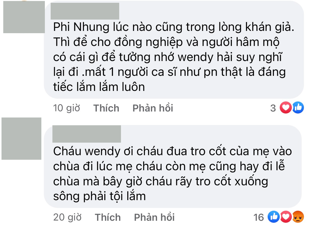 Fan Phi Nhung - Mạnh Quỳnh không đồng ý con gái rải tro cốt nữ ca sĩ xuống biển Ảnh 6