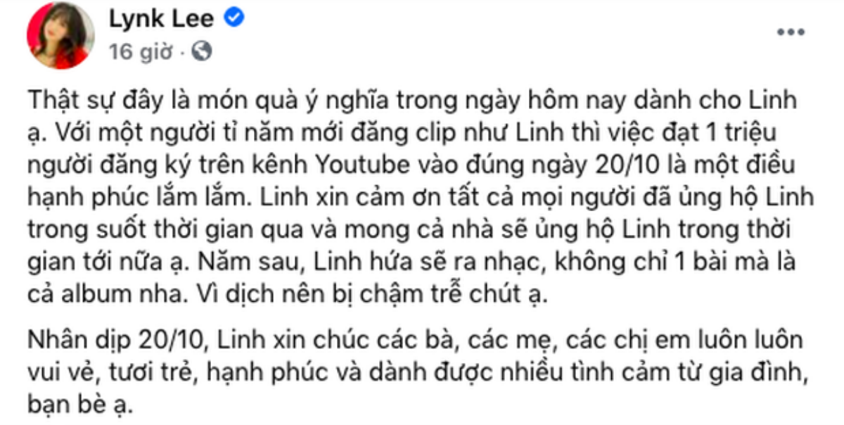 Bị anti-fan gọi là 'trai tráng, sức dài vai rộng', Lynk Lee liền đáp trả vừa sâu vừa cay Ảnh 2