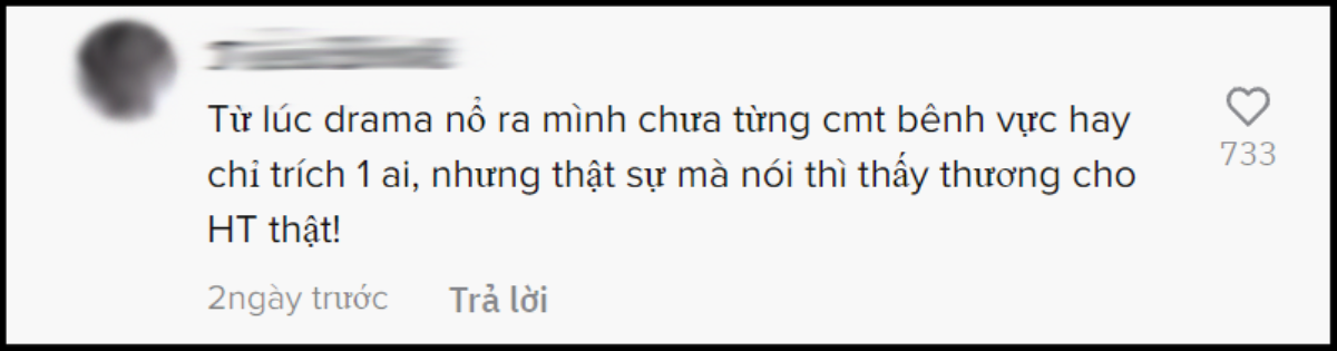 Không còn ném đá, dân mạng bỗng dưng 'quay xe' ủng hộ Hải Tú vì đoạn clip này cùng với Sơn Tùng? Ảnh 8