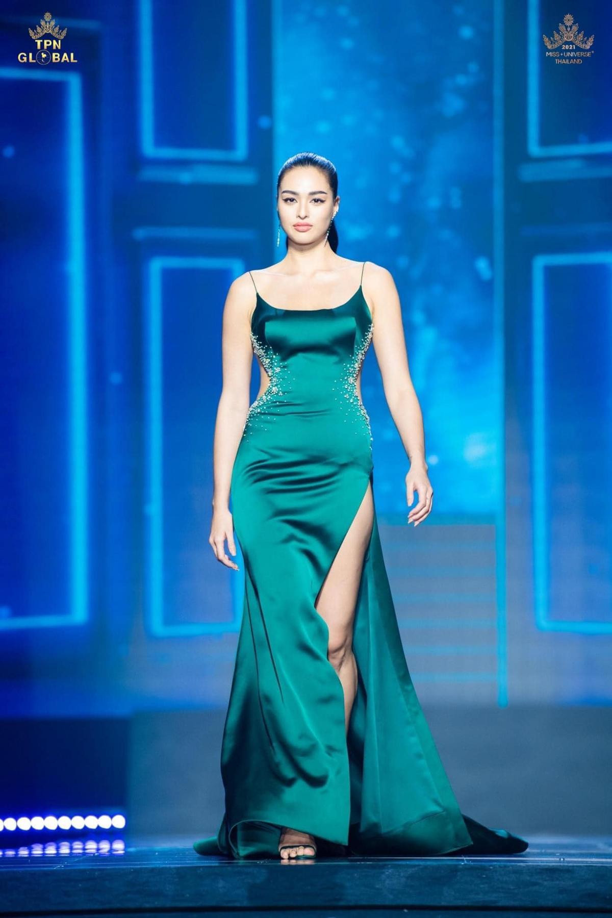 Lộ diện tân Miss Universe Thái Lan: Đối thủ số 1 mà Kim Duyên phải dè chừng Ảnh 5