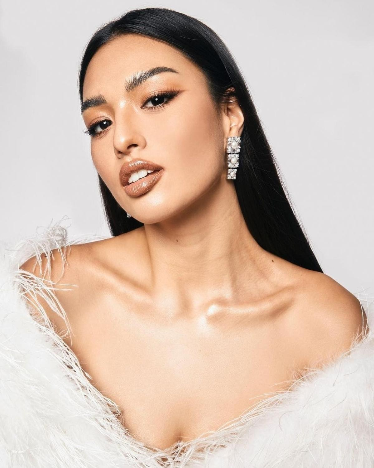 Lộ diện tân Miss Universe Thái Lan: Đối thủ số 1 mà Kim Duyên phải dè chừng Ảnh 6