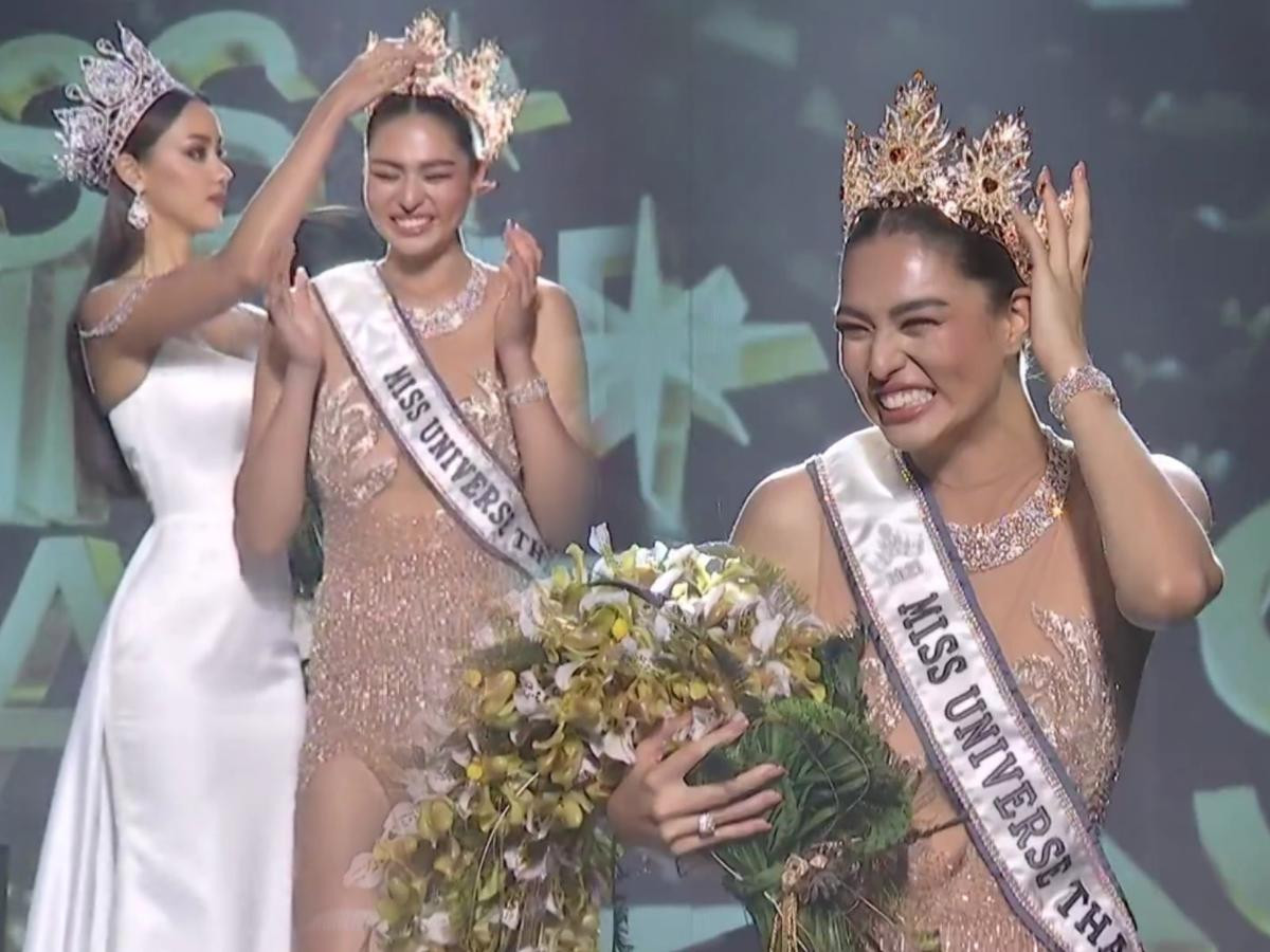 Lộ diện tân Miss Universe Thái Lan: Đối thủ số 1 mà Kim Duyên phải dè chừng Ảnh 1