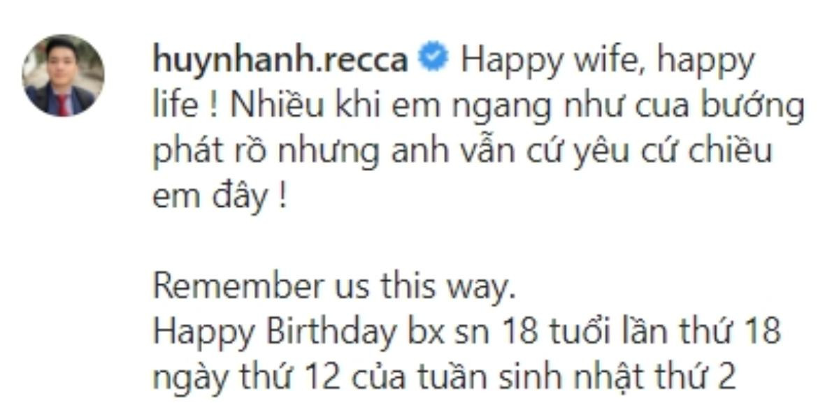 Huỳnh Anh đăng ảnh khóa môi bạn gái hơn 6 tuổi, cùng lời nhắn cực ngọt nhưng nghe có vẻ sai sai? Ảnh 2