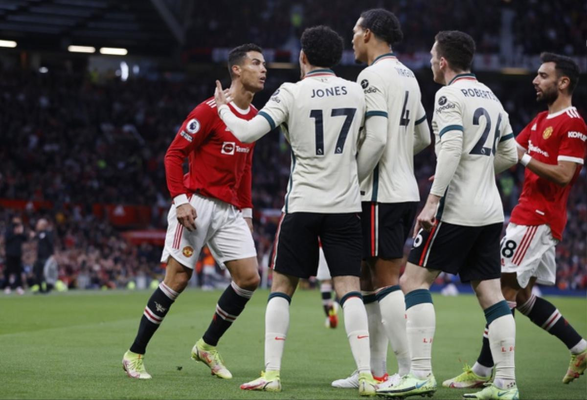 Man United thua nhục nhã trước Liverpool: Dấm chấm hết cho HLV Solskjaer! Ảnh 1