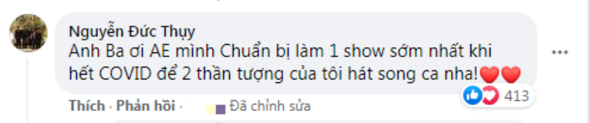 Sau khi tuyên bố xây nhà cho Hồ Văn Cường, bầu Thụy cùng Ngọc Sơn sẽ làm một điều tặng con nuôi Phi Nhung Ảnh 3