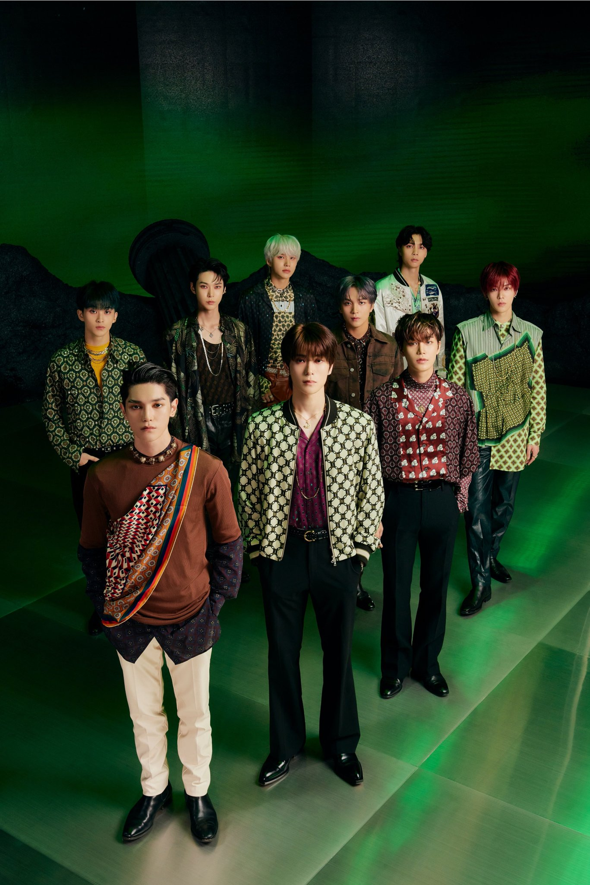 Ngay trước thềm comeback album Favorite, NCT 127 cực cháy khi tiếp tục đạt triệu bản chỉ với pre-orders Ảnh 1