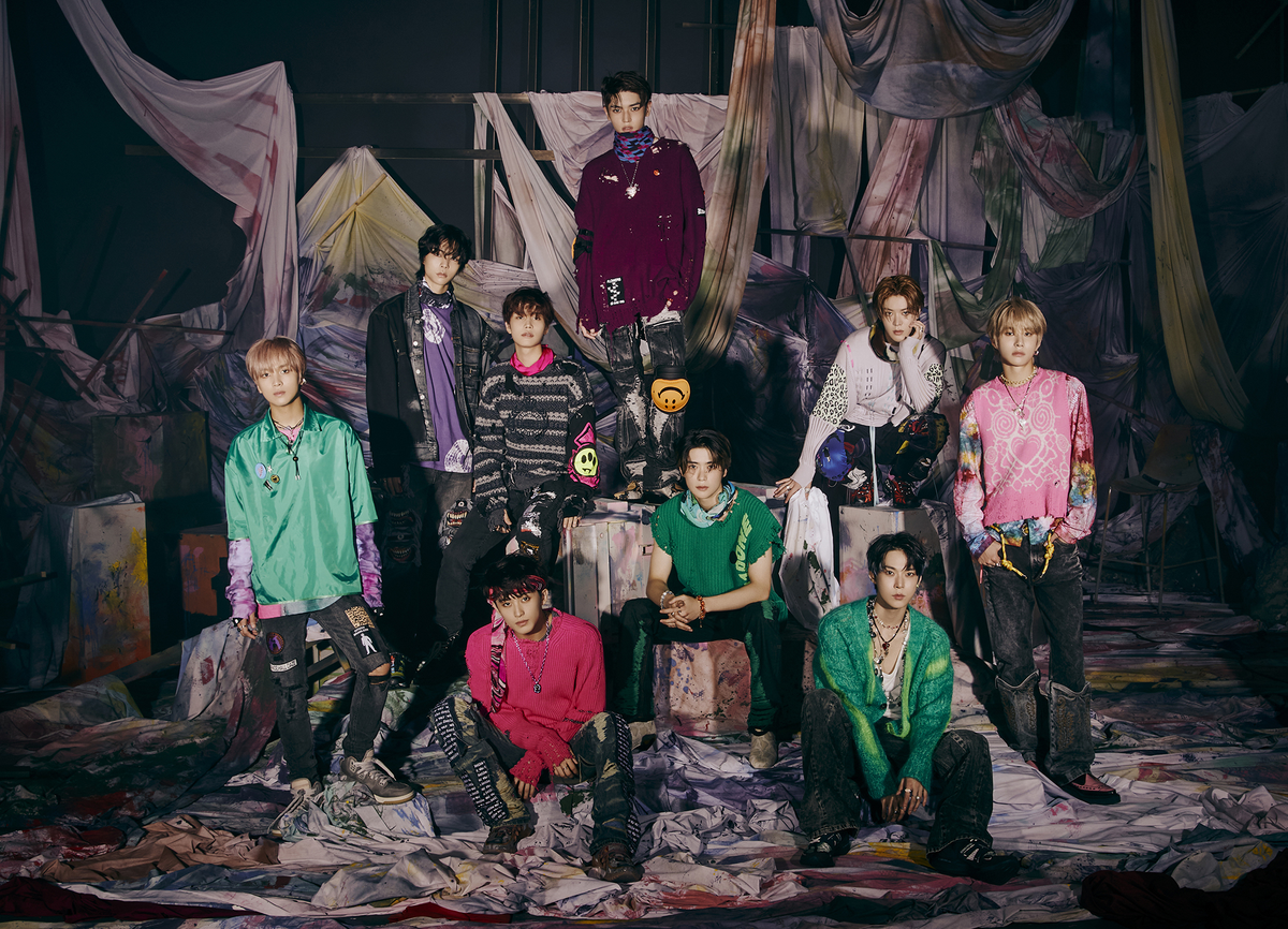 Ngay trước thềm comeback album Favorite, NCT 127 cực cháy khi tiếp tục đạt triệu bản chỉ với pre-orders Ảnh 3