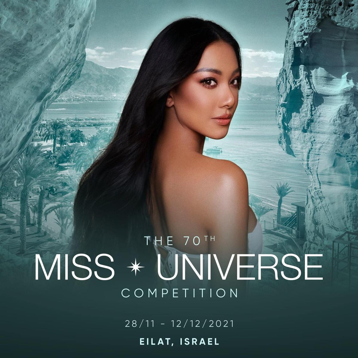 Miss Universe 2021 công bố lịch trình: Chờ đợi Kim Duyên bùng nổ với 14 ngày tại Israel Ảnh 1