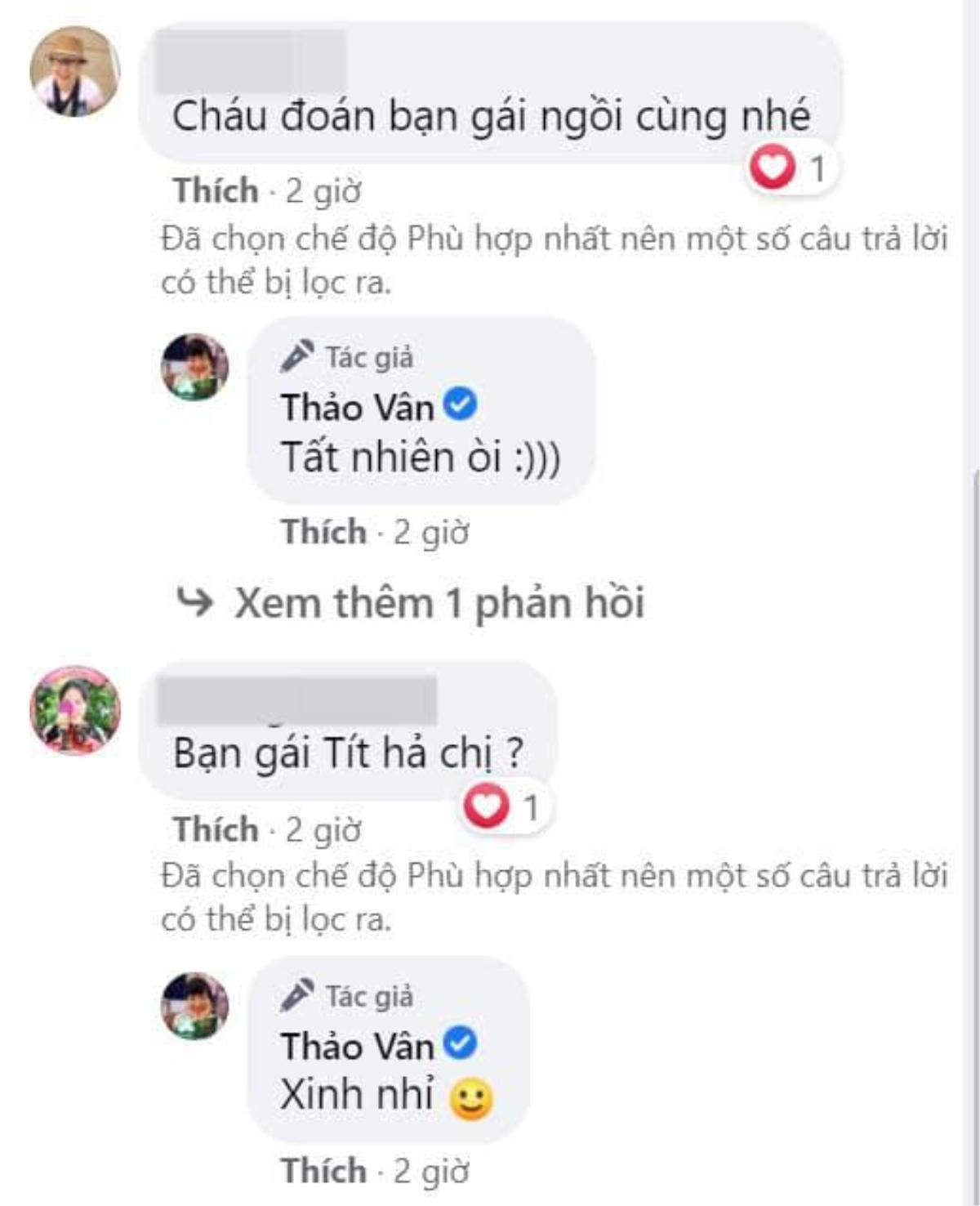 MC Thảo Vân khoe ảnh sinh nhật con trai 17 tuổi, vô tình để lộ luôn gương mặt của 'con dâu' Ảnh 4