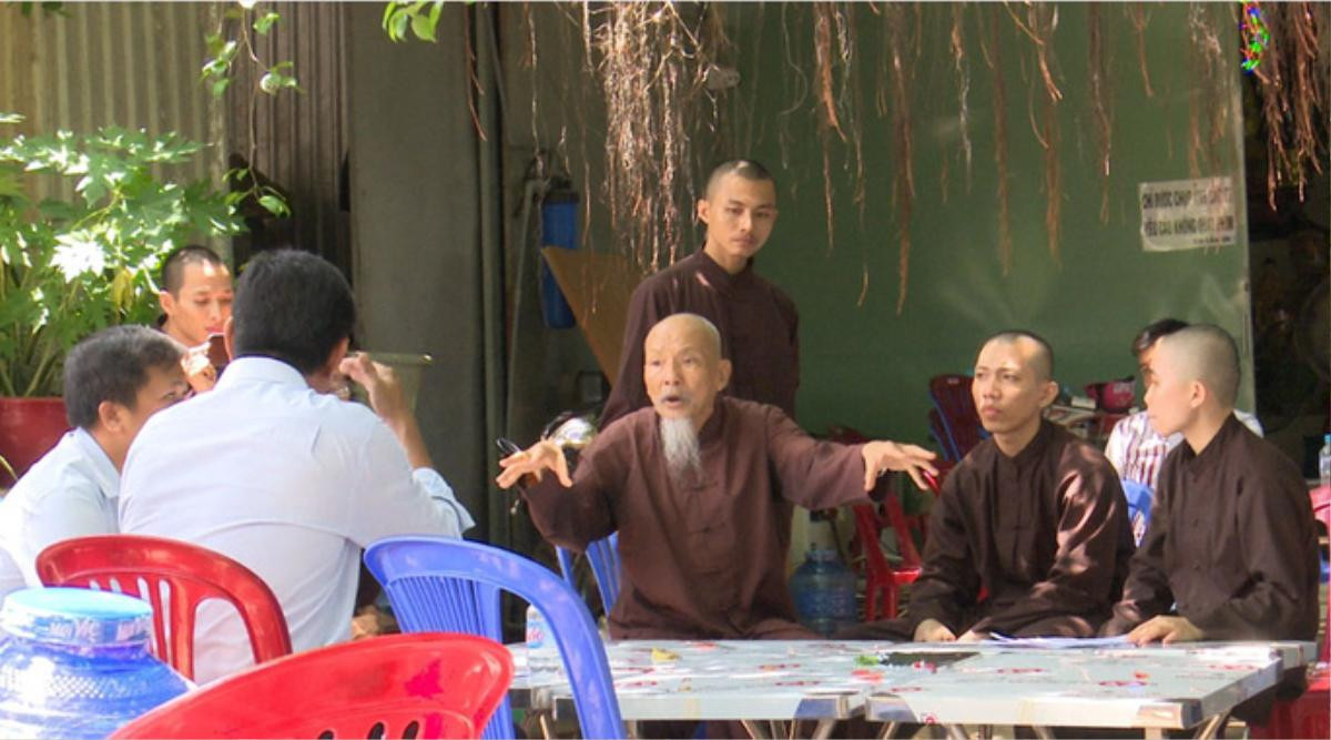 Người đứng đầu 'Tịnh thất Bồng Lai' vừa bị con trai tiết lộ hàng loạt hành vi sai trái là ai? Ảnh 3