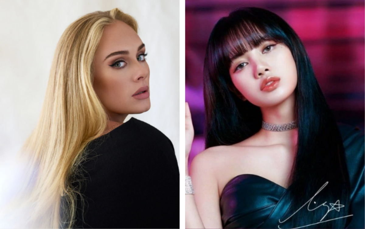 Lâu lâu mới tái xuất, Adele lại bị Lisa (BlackPink) vượt mặt vèo vèo trên trending Youtube Việt Ảnh 1