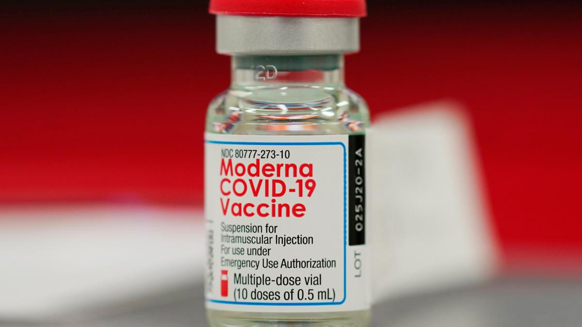 Hãng Moderna tuyên bố vaccine Covid-19 an toàn với trẻ từ 6-11 tuổi Ảnh 1