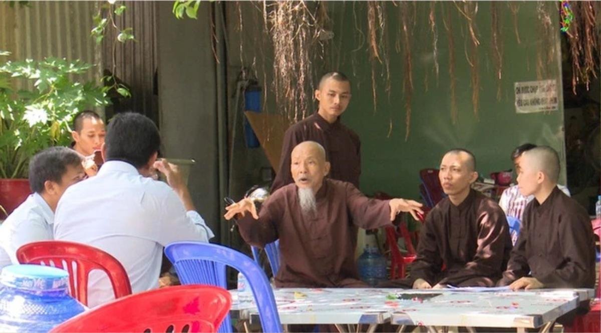 Người đứng đầu 'Tịnh Thất Bồng Lai': 'Thầy đây cả một đời tu, không vợ không con...' Ảnh 4