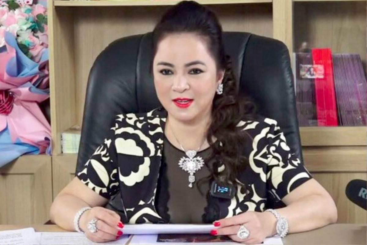 Trang Khàn phản bác CEO Đại Nam vụ 'set kèo' 20 tỷ với Tịnh thất Bồng Lai: 'Bà đừng bẻ lái gắt' Ảnh 3