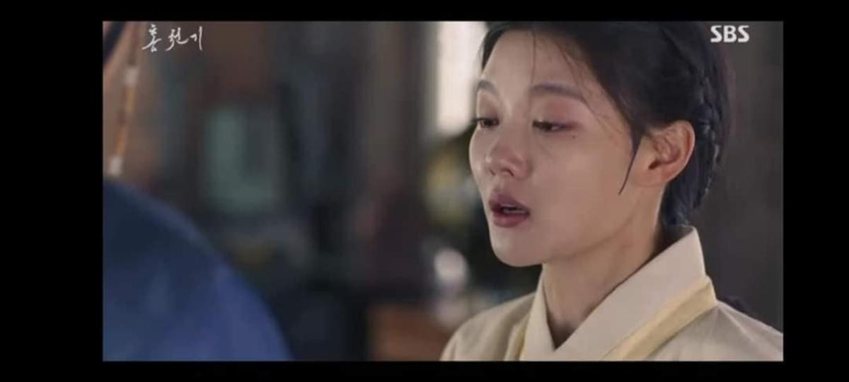 'Lovers of the Red Sky' tập 15: Ahn Hyo Seop chứng minh tình yêu vĩnh cửu của mình dành cho Kim Yoo Jung Ảnh 7