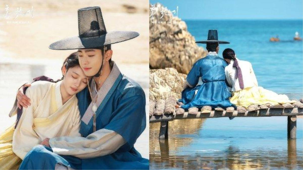 'Lovers of the Red Sky' tập 15: Ahn Hyo Seop chứng minh tình yêu vĩnh cửu của mình dành cho Kim Yoo Jung Ảnh 10