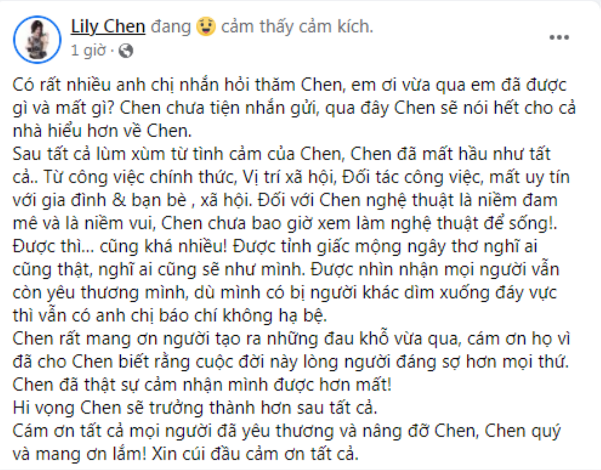 Một ca sĩ kiêm người mẫu mất hết sự nghiệp và địa vị sau chia tay bạn trai đại gia Ảnh 3