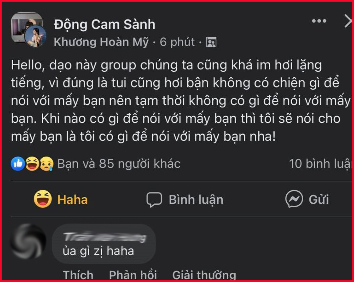 Lâu lâu Orange mới tâm tình với fandom, đọc xong mà thấy tức dùm á! Ảnh 3